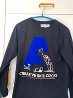 zara maat 140 +_ 9 jaar, Gebruikt, Ophalen of Verzenden, Shirt of Longsleeve, Zara Boys