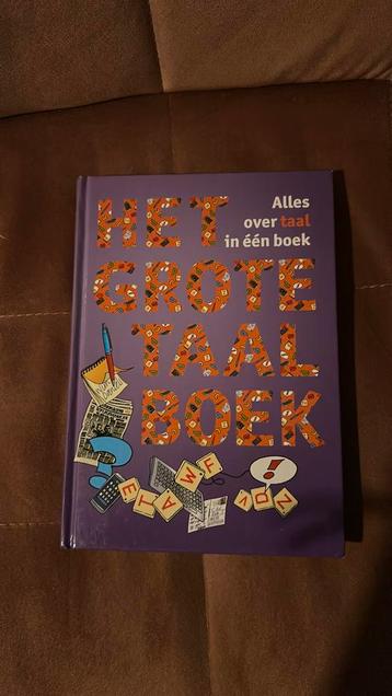 Het grote taal boek - Wim Daniëls beschikbaar voor biedingen