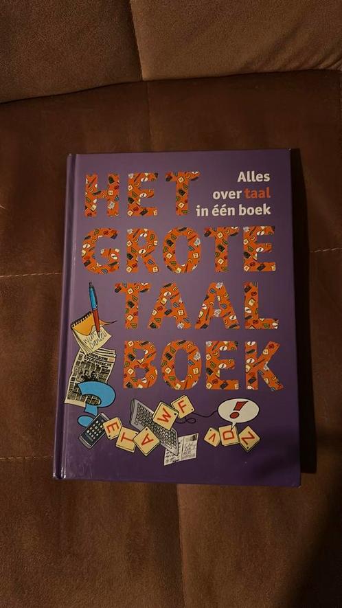 Het grote taal boek - Wim Daniëls, Boeken, Schoolboeken, Nieuw, Nederlands, Overige niveaus, Ophalen of Verzenden