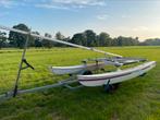 Catamaran hobby14, Watersport en Boten, Ophalen, Gebruikt, Minder dan 15 m²