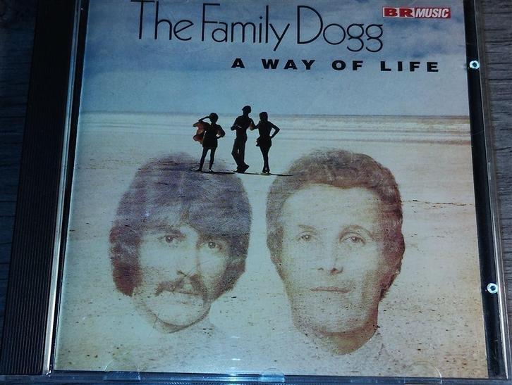 The Family Dog - A Way Of Life, Cd's en Dvd's, Cd's | Pop, Zo goed als nieuw, 1960 tot 1980, Ophalen of Verzenden