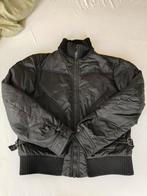 Zwarte PRADA winterjas, Kleding | Heren, Ophalen, Maat 52/54 (L), PRADA, Zwart