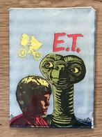 E.T. Monty Gum zakje met plaatjes, Verzamelen, Verzenden, Gebruikt, Tv, Foto of Kaart