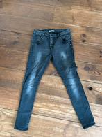 Zwarte Lexxury Jeans Maat L/40, Ophalen of Verzenden, Gedragen, Zwart, W30 - W32 (confectie 38/40)