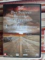 The serious business of happiness presents living luminaries, Ophalen of Verzenden, Zo goed als nieuw