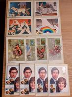 engeland huwelijk charles en diana max. kaarten, Verzenden