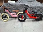 Stoere Biky retro rood en roze loopfiets nieuw, Ophalen, Nieuw, Overige typen