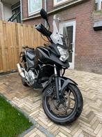 Honda NC700x met Givi kofferset, 700 cc, 2 cilinders, Particulier, Toermotor