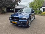 BMW X5 XDRIVE 35I, 2013, Blauw, 305PK, Facelift, Auto's, Blauw, 2145 kg, Leder, Vierwielaandrijving