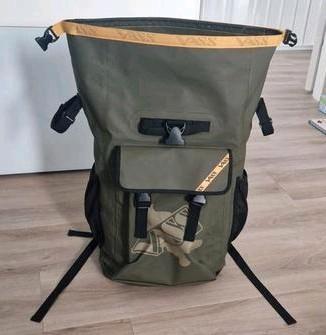 Vass Dry Rugzak Edition 3 Light Khaki 40 Liter   beschikbaar voor biedingen