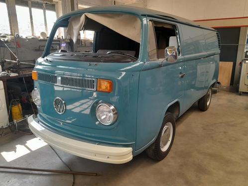 Volkswagen bussen T2 a/b, Auto's, Volkswagen, Particulier, Transporter, Benzine, Overige carrosserieën, Handgeschakeld, Geïmporteerd