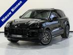 Porsche Cayenne 3.0 E-Hybrid NWE MODEL SPORTDESIGN PANO BOSE, Auto's, Automaat, Cayenne, Gebruikt, Euro 6