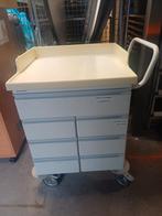 Medicijnen kar, Huis en Inrichting, Kasten | Ladekasten, Ophalen, Gebruikt, 5 laden of meer, 50 tot 100 cm