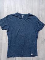 Blauw heren T-shirt maat xxl SMOG, Kleding | Heren, T-shirts, Gedragen, Blauw, Ophalen of Verzenden, SMOG