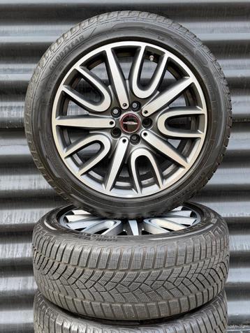 18” Ori Mini Countryman F60 JCW 529 styl velgen winterbanden beschikbaar voor biedingen