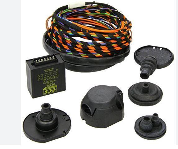 Trekhaak kabelset ECS Opel Vivaro Reanault Traffic 13 polig, Auto-onderdelen, Elektronica en Kabels, Nieuw, Herkomst onderdeel bekend