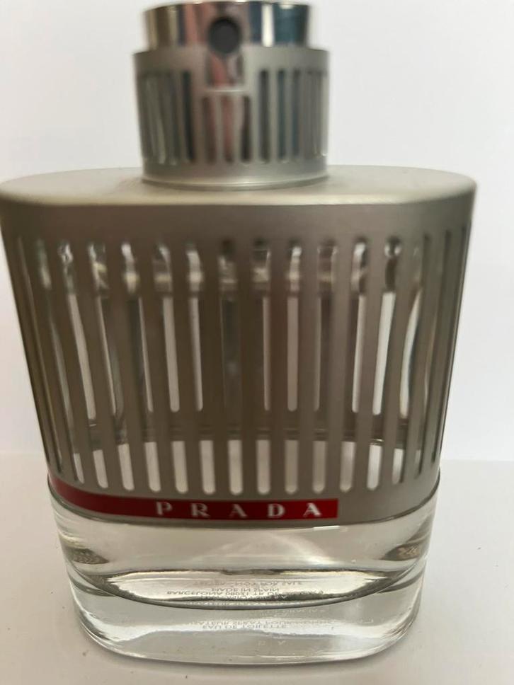 Prada Luna Rossa, Sieraden, Tassen en Uiterlijk, Uiterlijk | Parfum, Zo goed als nieuw, Ophalen of Verzenden
