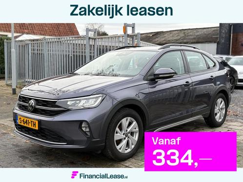 Volkswagen Taigo 1.0 TSI Life Business | BJ : 2022 | Km stan, Auto's, Volkswagen, Bedrijf, Lease, Financial lease, Taigo, ABS