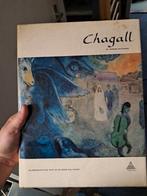 Chagall,  door Werner Haftman, Ophalen of Verzenden, Zo goed als nieuw, Schilder- en Tekenkunst