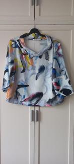 Steps top/blouse maat 46 zgan, Kleding | Dames, Blouses en Tunieken, Wit, Maat 46/48 (XL) of groter, Ophalen of Verzenden, Zo goed als nieuw