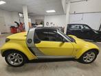Smart Roadster 0.7 Turbo AUT 2003 Yellow Koopje!!!, Auto's, Smart, Automaat, Zwart, Roadster, Origineel Nederlands