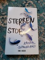 Krystal Sutherland - Sterrenstof, Ophalen of Verzenden, Krystal Sutherland, Zo goed als nieuw