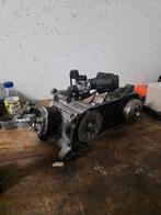 Gereviseerd piaggio lc blok, Ophalen
