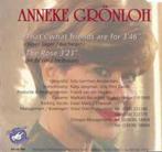 Anneke Grönloh – 'That's What Friends Are For' CD-single, 1 single, Ophalen of Verzenden, Zo goed als nieuw, Pop