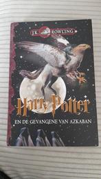 Harry Potter en de Gevangene van Azkaban  , Hardcover, Ophalen of Verzenden, Zo goed als nieuw, Boek of Poster