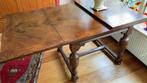 Uitschuifbare Tafel 90x100 + 2x50cm Bladen, Ophalen of Verzenden
