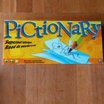Pictionary net 2 spel niveaus, Hobby en Vrije tijd, Gezelschapsspellen | Bordspellen, Ophalen of Verzenden, Gebruikt