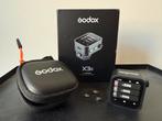 Godox X3C Flitstrigger voor Canon, Ophalen of Verzenden, Zo goed als nieuw, Canon