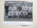 Elftalfoto. Xerxes  1963/1964. 10 x 14,5 cm, Ophalen of Verzenden, Zo goed als nieuw, Overige binnenlandse clubs, Overige typen