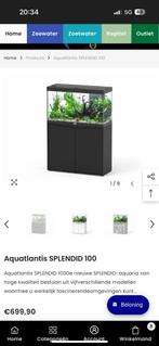 Aqualantis splendid 100 (200 ltr), Vis