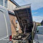 Henra kp3zd 3500kg 3 asser kipper kieper aanganger, Auto diversen, Ophalen of Verzenden, Zo goed als nieuw