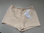 American Vintage short ecru NEW, Kort, Beige, Maat 42/44 (L), Nieuw