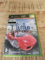 Xbox Outrun 2, Spelcomputers en Games, Games | Xbox Original, 1 speler, Ophalen of Verzenden, Gebruikt, Racen en Vliegen