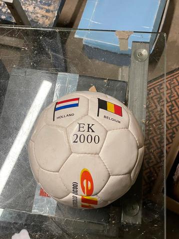 EK 2000 bal voetbal ek collectors item