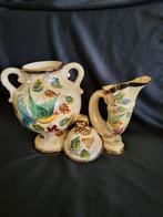 prachtige vintage vazen van H.Bequet, Ophalen of Verzenden