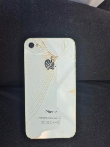 Defecte iPhone 4s - Onderdelen beschikbaar voor biedingen