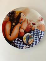 Kunstbord "Taste of Art" Susan de Waardt-Ruyter, Antiek en Kunst, Ophalen of Verzenden