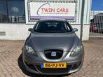 Seat Altea 2.0 FSI Stylance, Metallic lak, Origineel Nederlands, Handgeschakeld, Euro 4