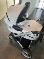 Mutsy evo kinderwagen (silver), Gebruikt, Mutsy, Ophalen