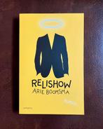 Arie Boomsma - Relishow, Ophalen of Verzenden, Zo goed als nieuw, Arie Boomsma