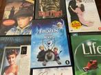 DVD,s.       diverse !!   ca, 100, Cd's en Dvd's, Dvd's | Tv en Series, Alle leeftijden, Ophalen of Verzenden, Zo goed als nieuw