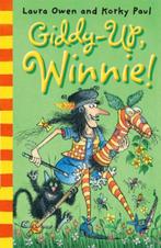 Set (6) books / Mini Winnie / Laura Owen & Korky Paul, Ophalen of Verzenden, Laura Owen & Korky Paul, Nederland
