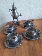 Daalderop Royal Holland Pewter / RIO Tiel, Antiek en Kunst, Antiek | Tin, Ophalen of Verzenden