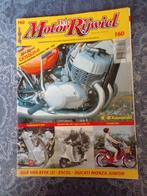 Het Motor Rijwiel - Nummer 160, Ophalen of Verzenden, Gelezen, Diverse, Algemeen