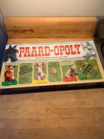Paard-Opoly Bordspel, Hobby en Vrije tijd, Gezelschapsspellen | Bordspellen, Een of twee spelers, Ophalen of Verzenden, Zo goed als nieuw