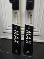 175cm SALOMON S MAX 24HRS RC 2TI GEVORDERD TOP SKI, 160 tot 180 cm, Q, Zo goed als nieuw, Carve